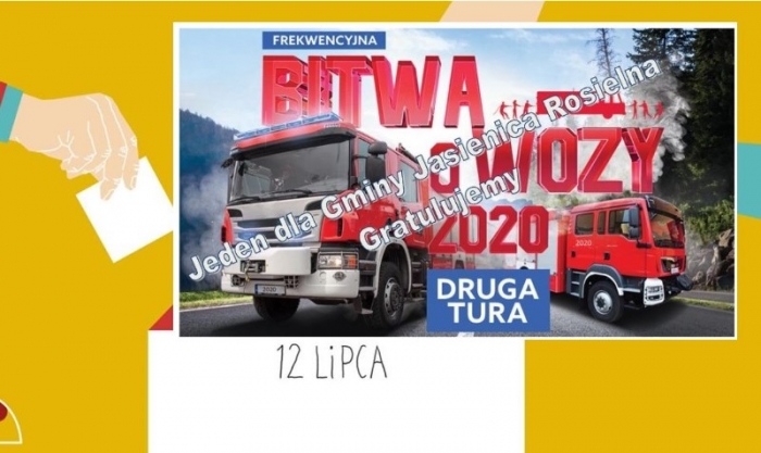 II tura wyborów prezydenckich w regionie brzozowskim. Zakończona bitwa o wozy