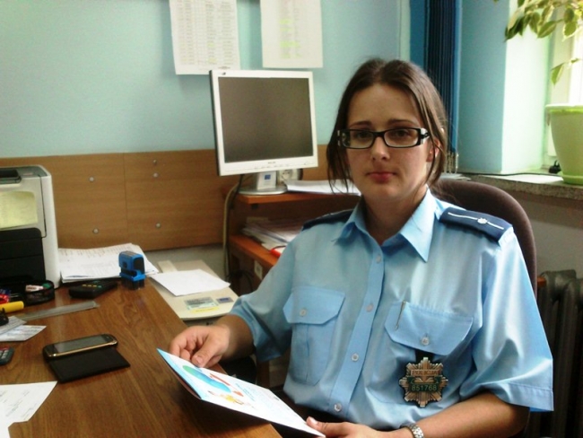 O wakacjach - mówi Anna Karaś z Policji