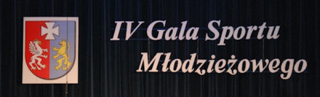 IV Gala Sportu Młodzieżowego w Rzeszowie