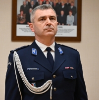 Na stanowisku komendanta powiatowego policji – obowiązki wykonuje mł. insp. Marek śliwiński
