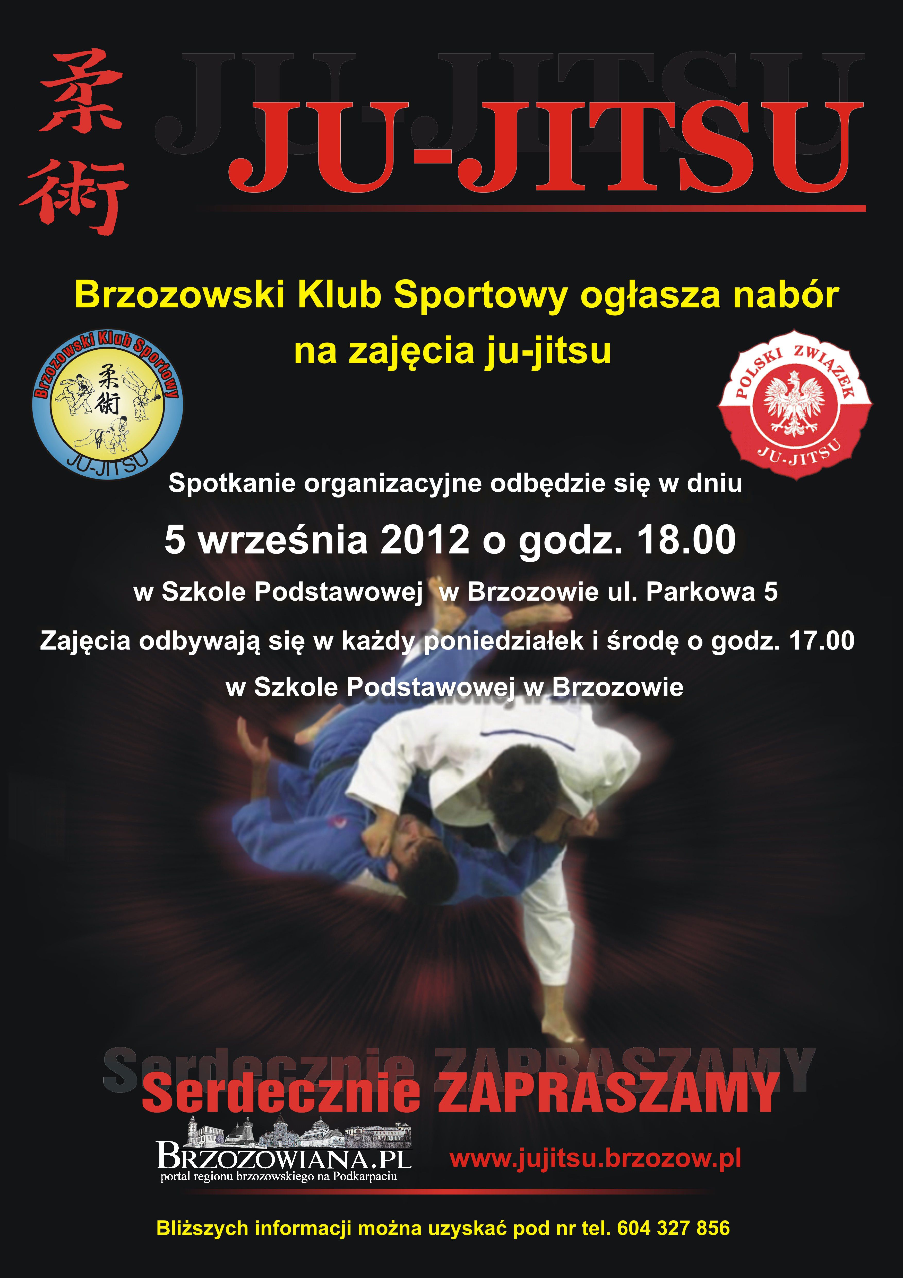 jujitsu nowe