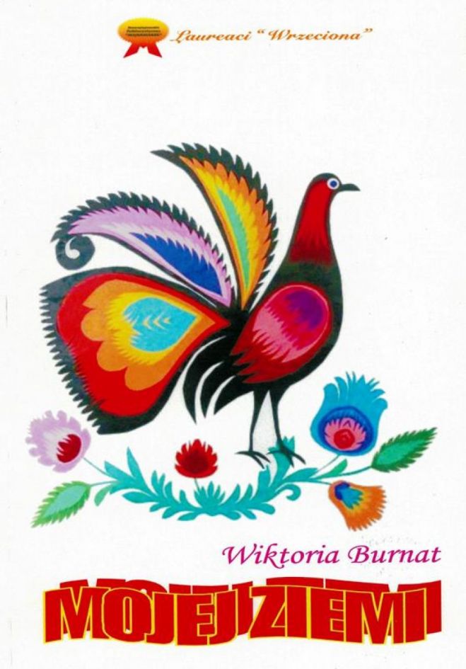 Wiktora Burnat z Grabownicy Starzeńskiej
