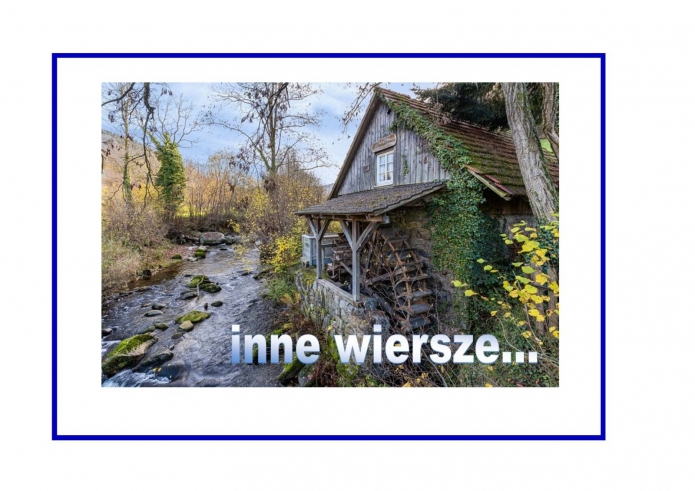 Inne wiersze