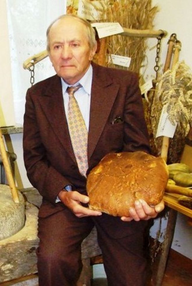 Mieczysław Nykiel - ludowy poeta z Krzywego