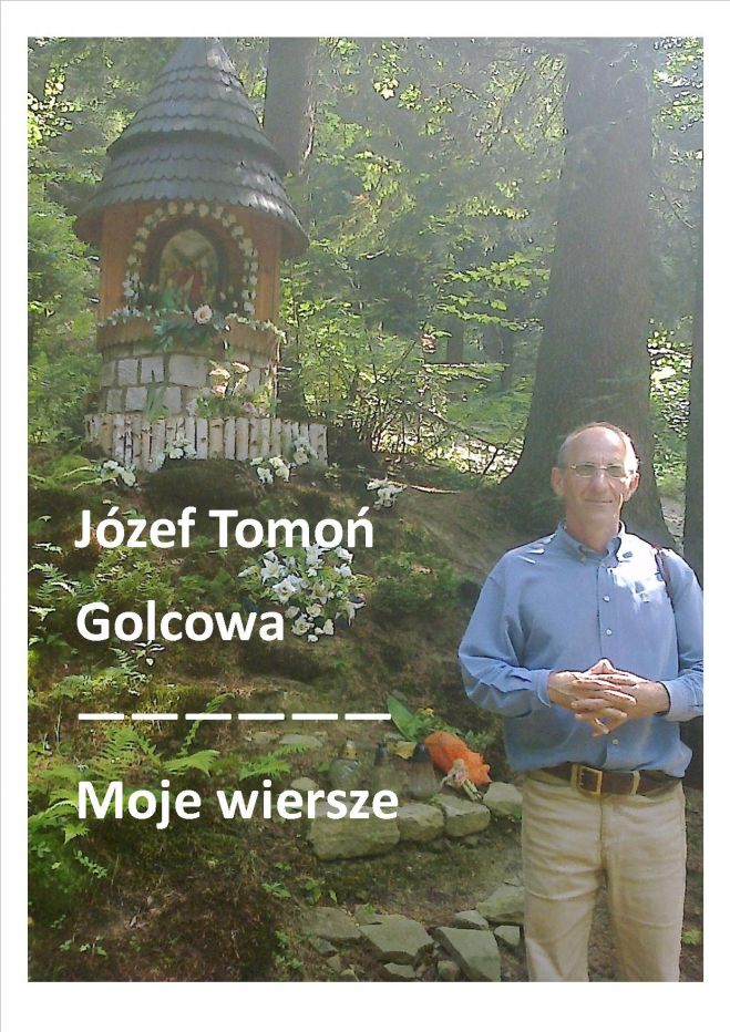 Józef Tomoń - wiersze