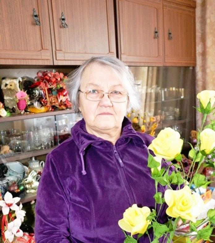 Zofia Żebrak