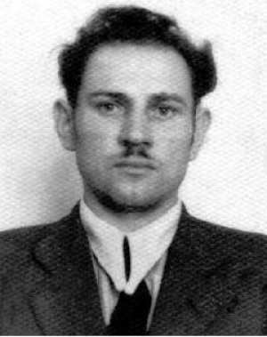 Antoni Żubryd, ps. &quot;Zuch&quot; (1918-1946)