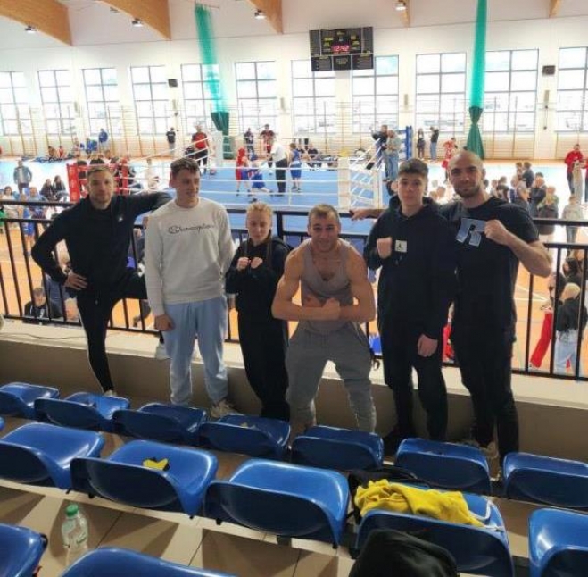 Olimpia na turnieju o puchar Rektora Kolegium Nauk Medycznych Uniwersytetu Rzeszowskiego
