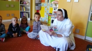 "NARODOWE CZYTANIE" W GMINIE NOZDRZEC
