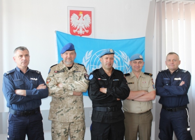 fot. KPP Brzozów