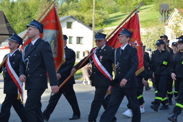 Dzień Strażaka w Jabłonce