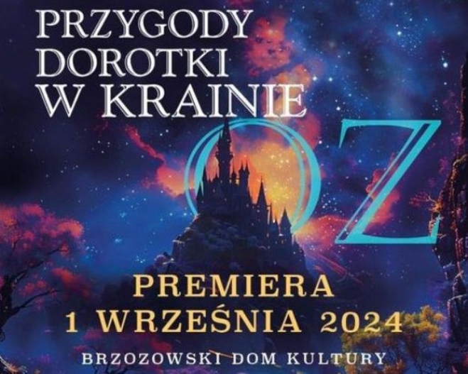 Pierwszy MUSIKAL w Brzozowie