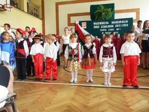 Wojewódzka Inauguracja Roku Szkolnego w Przysietnicy