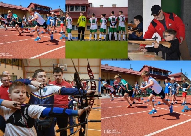 Blisko 300 tys. zł na rozwój sportu w Brzozowie
