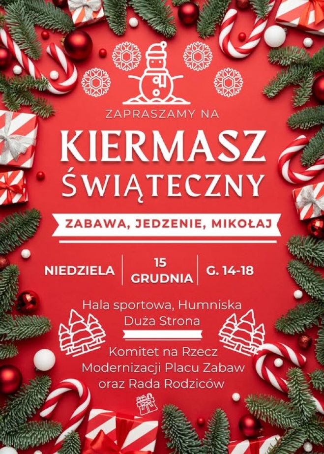 Kiermasz Świąteczny