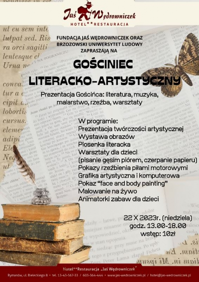 W Jasiu Wędrowniczku