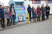 Brzozów. Pierwszy na Podkarpaciu - KOTOMAT