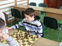 Powiatowe Igrzyska Młodzieży Szkolnej w szachach indywidualnych