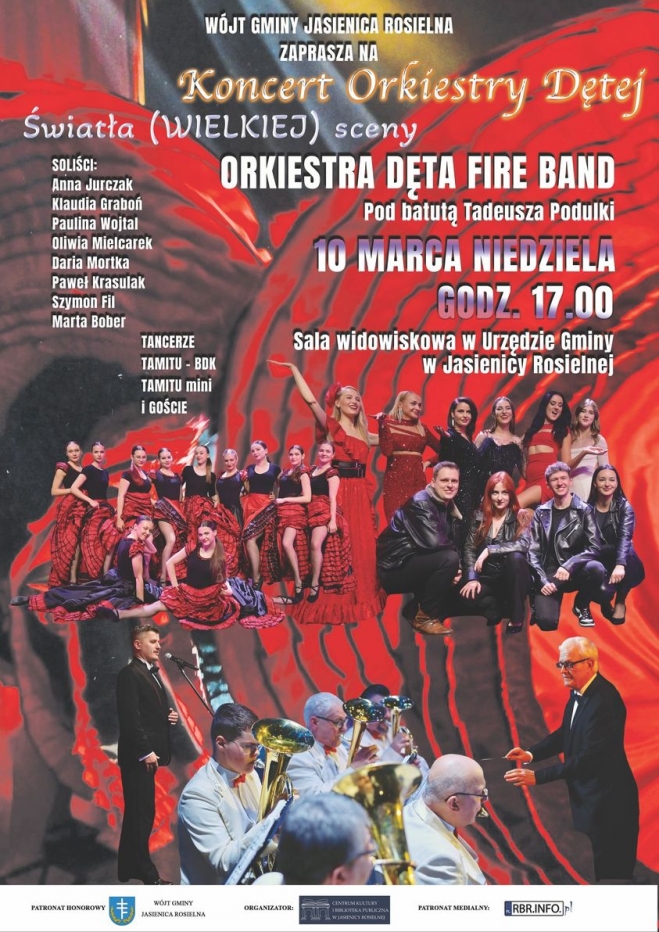 Koncert Jasienica
