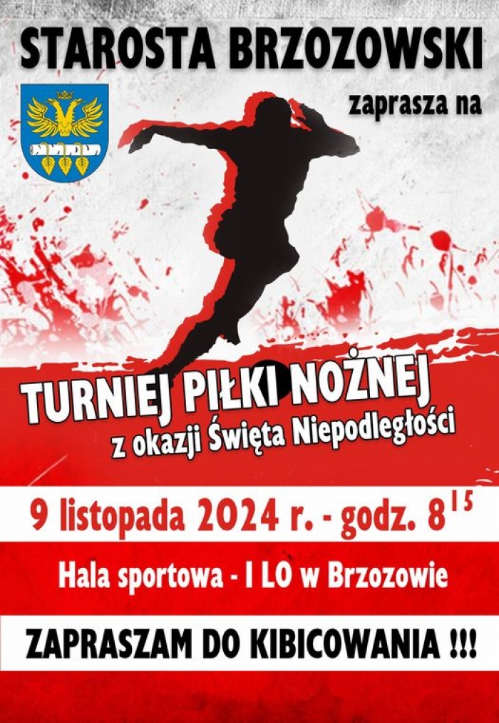 Turniej piłki nożnej