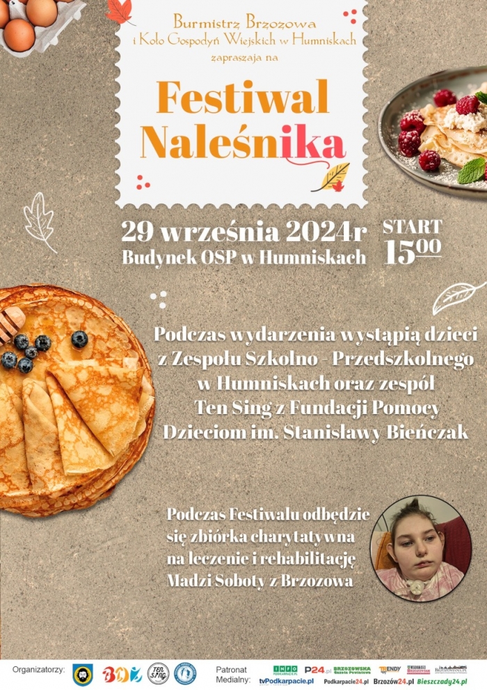 Festiwal naleśnika