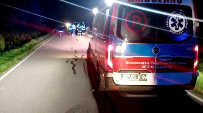 fot. OSP Wzdów