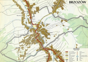 Plan Brzozowa