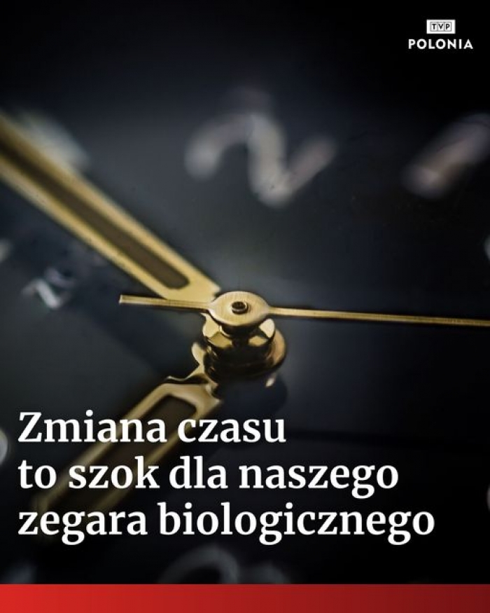 Zmiana czasu. To będzie dłuższa noc.