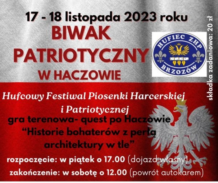 Biwak Patriotyczny ZHP