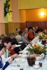 Wigilia w Malinówce
