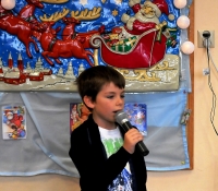 Mikołajkowe debiuty. Szkolne eliminacje w Jasionowie