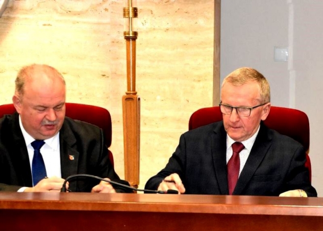 3.8 mln zł dla Lokalnej Grupy Działania Ziemia Brzozowska na ‘24 r.