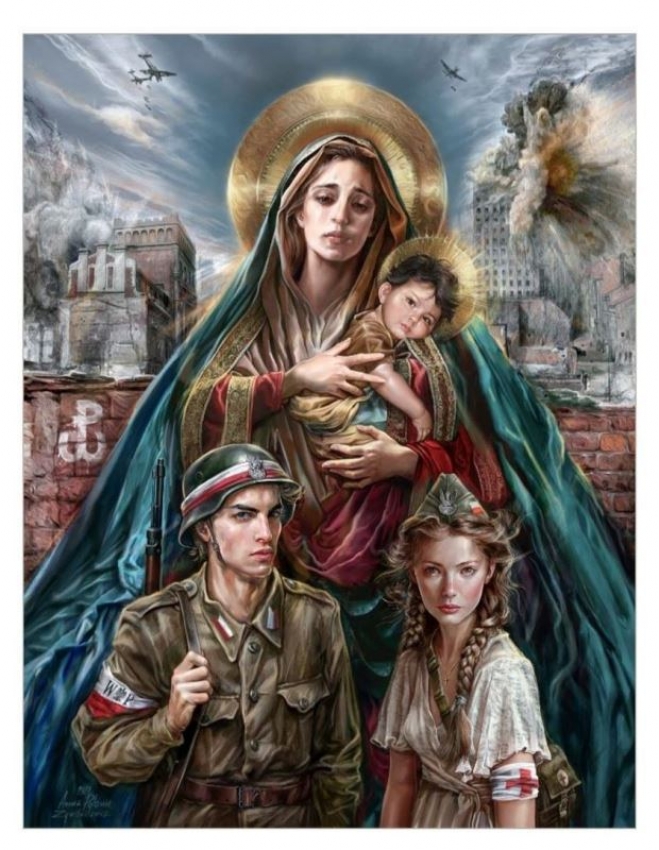 Wakacyjna lekcja historii