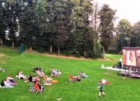 Brzozów. 12-13.08 filmy w Kinie Plenerowym