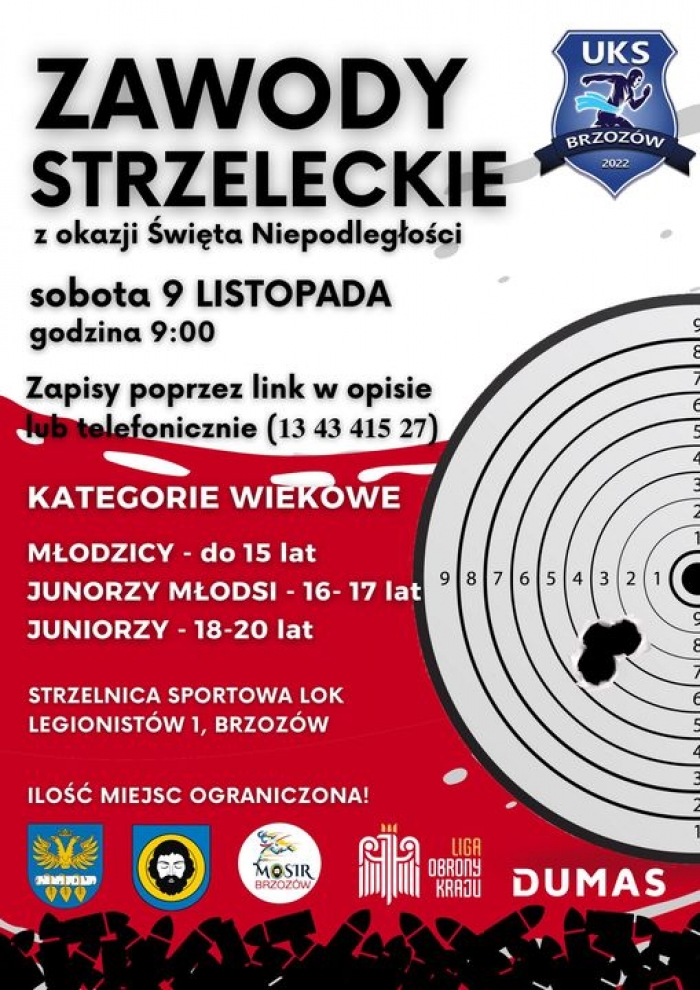 Zawody strzeleckie