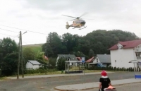 Przysietnica. Potrącenie 10-latki na przejściu dla pieszych