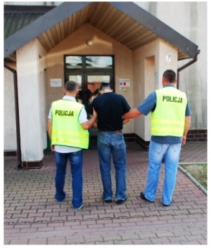 fot. arch. KPP Brzozów