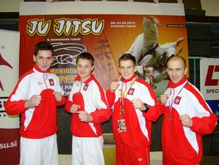 Brąz ze Słowenii