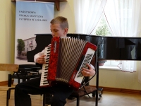 fot. arch. Szkoły Muzycznej I stopnia w Dydni