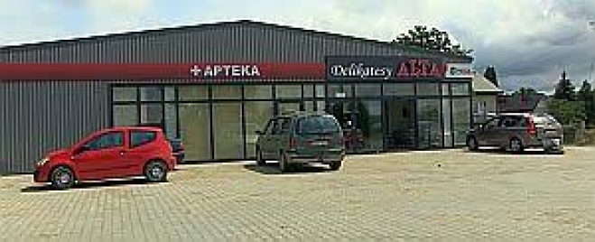 Włamanie do delikatesów ALTA w Starej Wsi