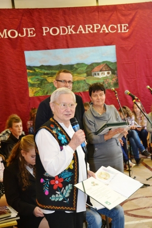 UROKI I SMAKI PODKARPACIA W IZBIE REGIONALNEJ W KRZYWEM