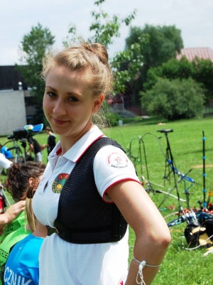 2 medale Oli Ryby w rywalizacji studentów