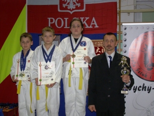 fot. arch. klubu Ju Jitsu Brzozów