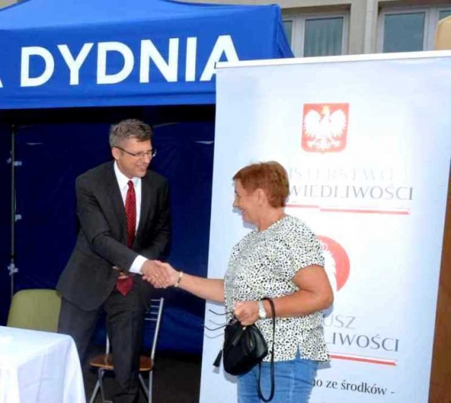 fot. Emilia Trześniowska UG Dydnia