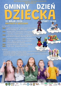 Dzień Dziecka w brzozowskim amfiteatrze!