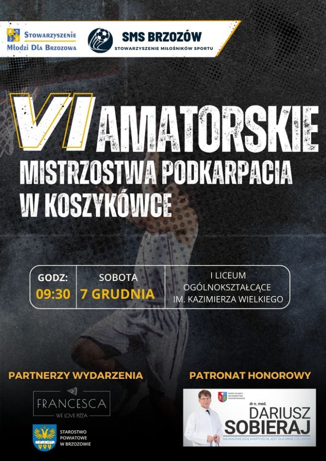 VI Amatorskie Mistrzostwa