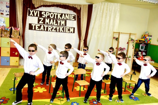 XVI Spotkanie z Małym Teatrzykiem w Humniskach