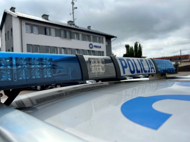 fot. KPP Brzozów