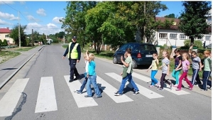 fot. KPP Brzozów
