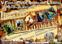 Kręcenie korbą „Od dziada do wirtuoza” - ogłoszenie dziadowskie!!!